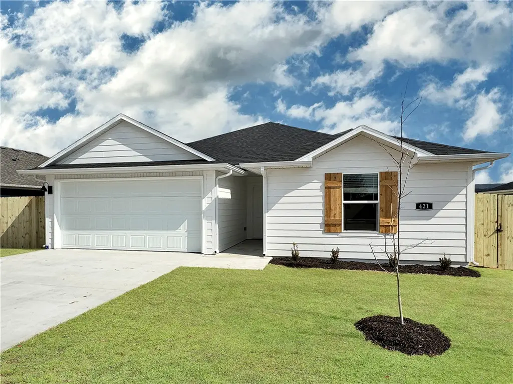 931 Sagely Street, Prairie Grove, AR 72753 - #1