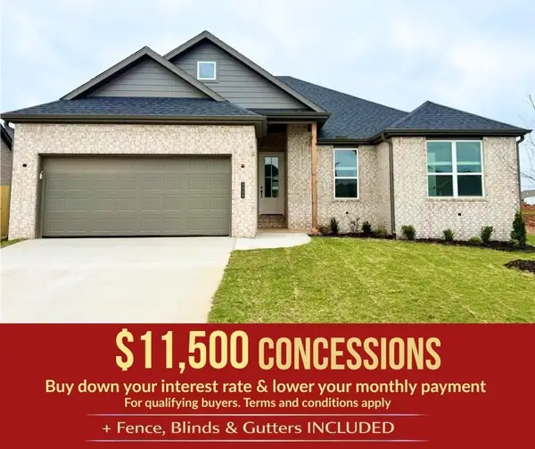 1809 Ferguson Street, Pea Ridge, AR 72751