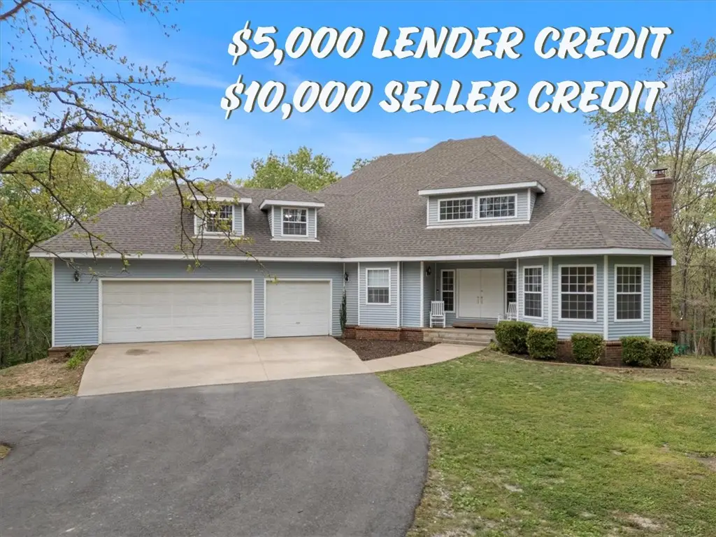 9535 Jennick Lane, Rogers, AR 72758 - #1