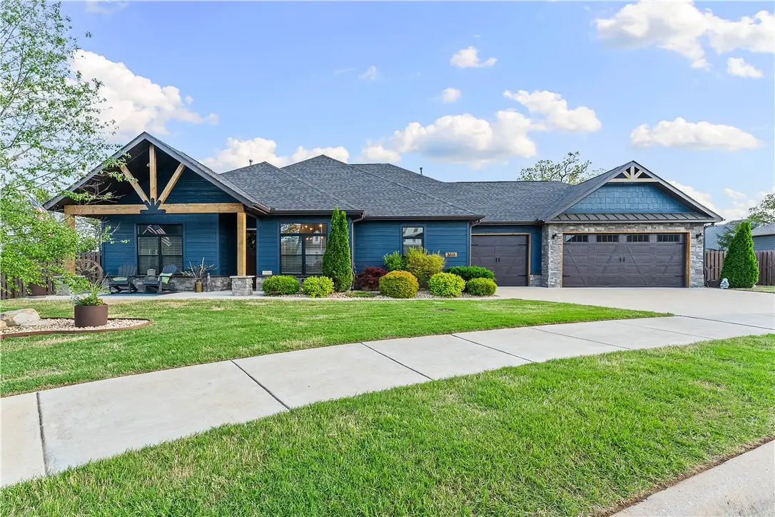 3611 Bitterroot Cove, Bentonville, AR 72712 - #1