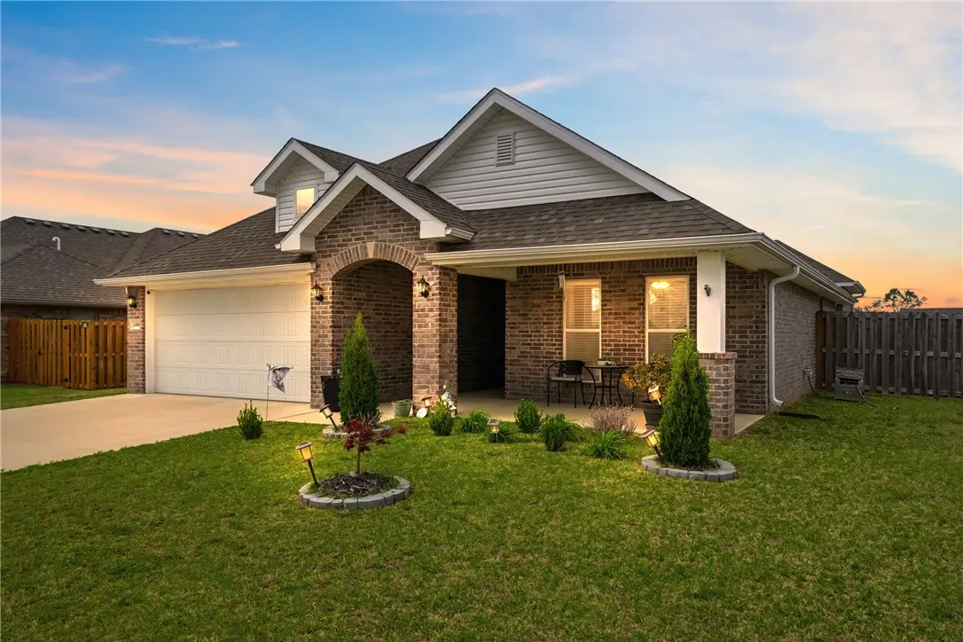 2408 England Lane, Pea Ridge, AR 72751 - #1