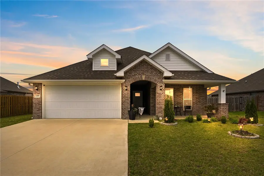 2408 England Lane, Pea Ridge, AR 72751 - #2