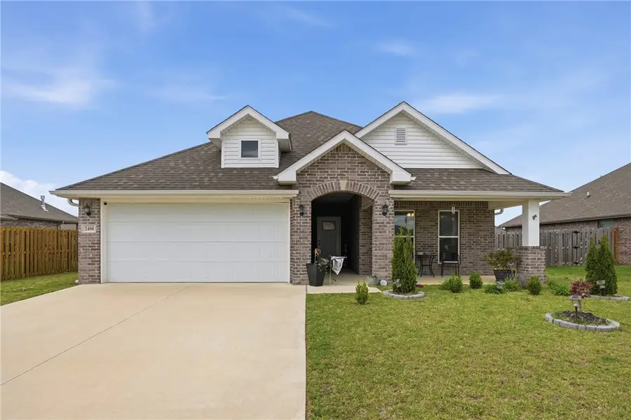 2408 England Lane, Pea Ridge, AR 72751 - #3