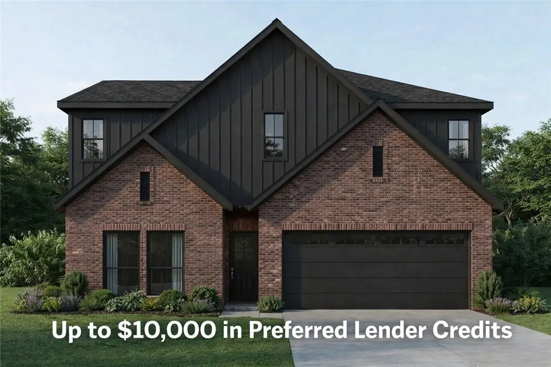 308 S Happy Hollow Road, Fayetteville, AR 72701 - #1