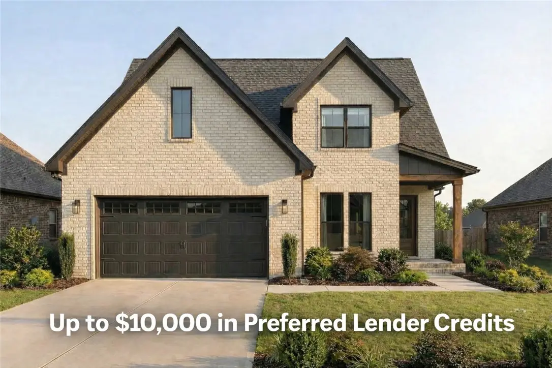 316 S Happy Hollow Road, Fayetteville, AR 72701 - #1