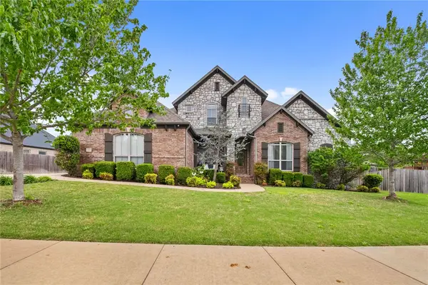 1510 Glastonbury Drive, Centerton, AR 72719