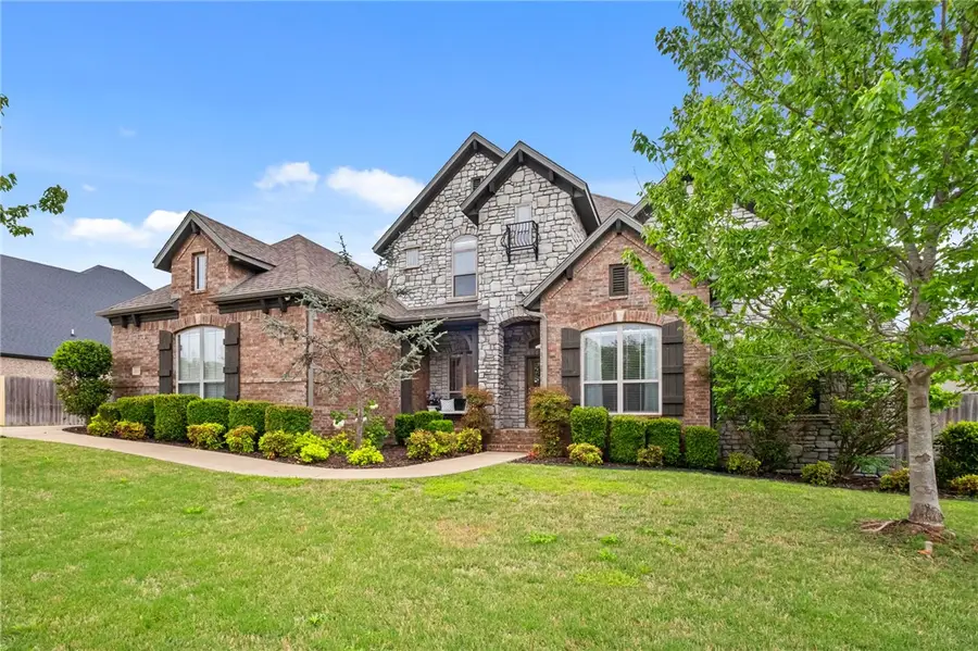 1510 Glastonbury Drive, Centerton, AR 72719 - #2