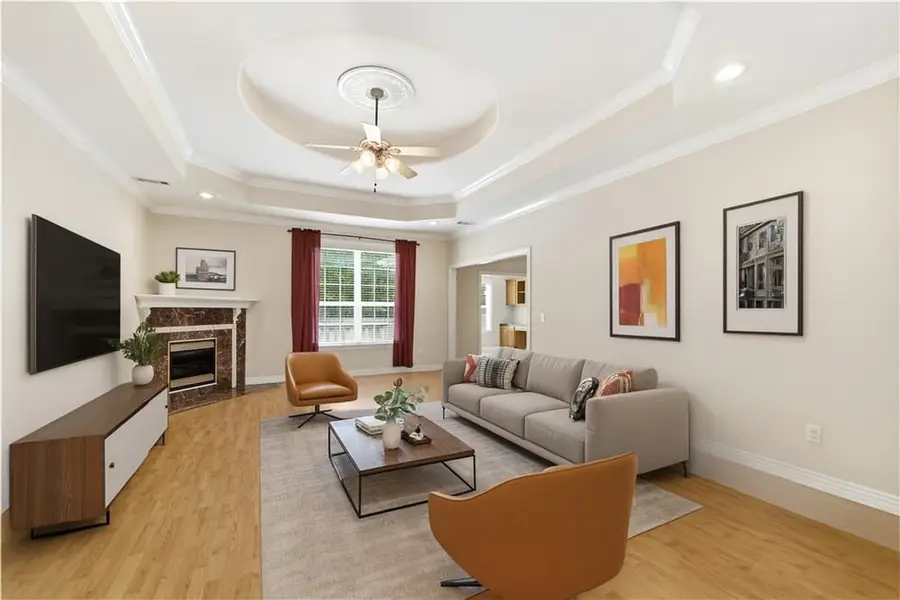 1300 N Wren Drive, Rogers, AR 72756 - #2