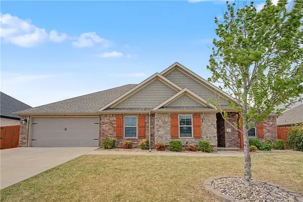 497 Rossi Street, Springdale, AR 72762