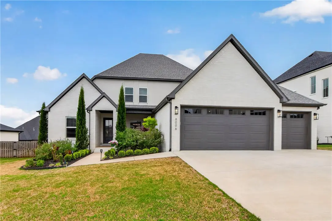 8006 W Claverton Street, Rogers, AR 72758 - #1