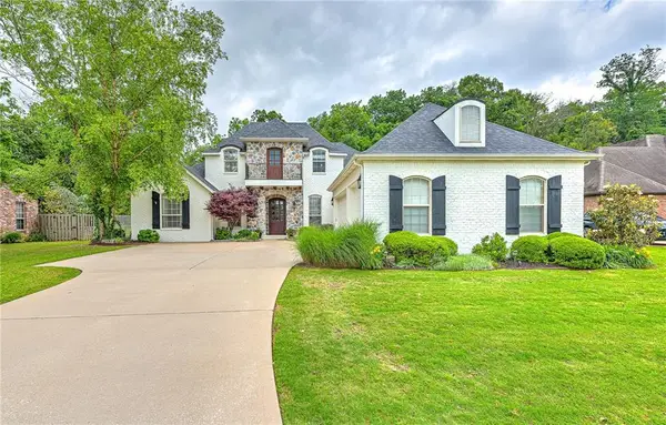 5107 S Osage Creek Road, Rogers, AR 72758