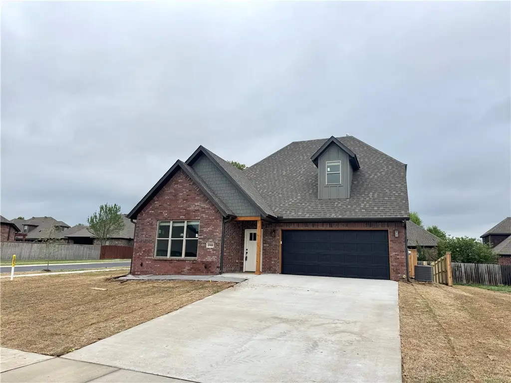 3102 SW Rosemont Avenue, Bentonville, AR 72713 - #1