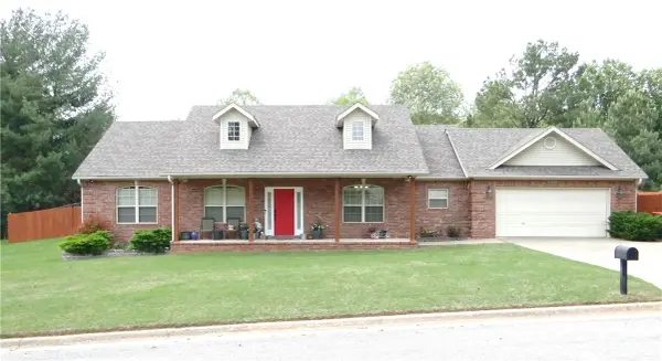 18011 Broadview Drive, Springdale, AR 72764