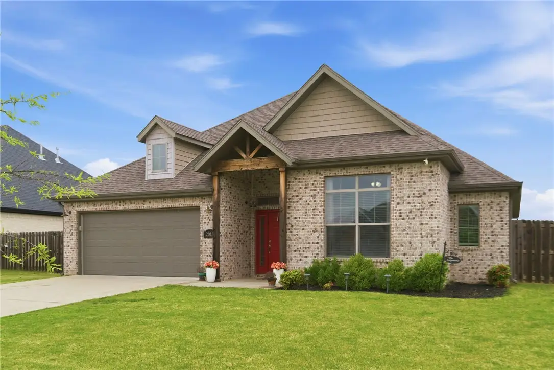 2015 W Broadway Place, Rogers, AR 72758 - #1