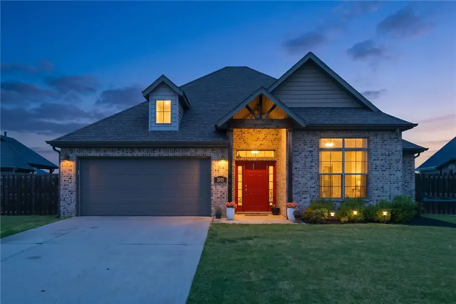 2015 W Broadway Place, Rogers, AR 72758 - #2