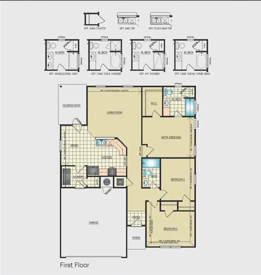 1014 Hilda Lane, Elkins, AR 72727 - #3