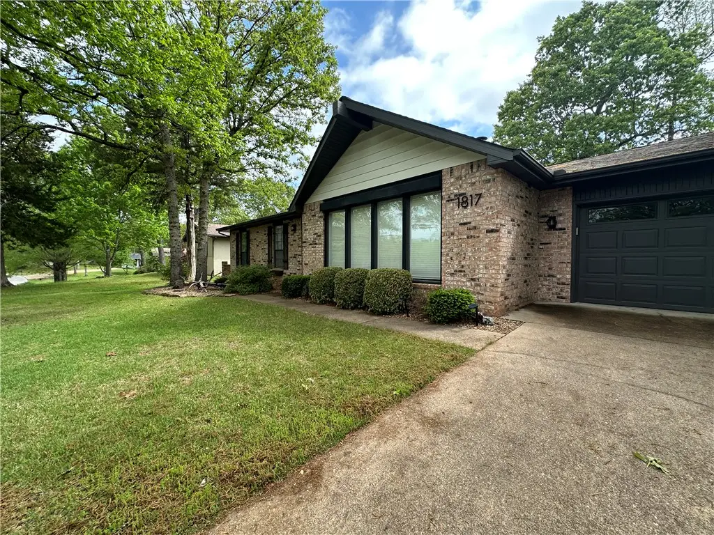 1817 Fairway Drive, Mountain Home, AR 72653 - #1