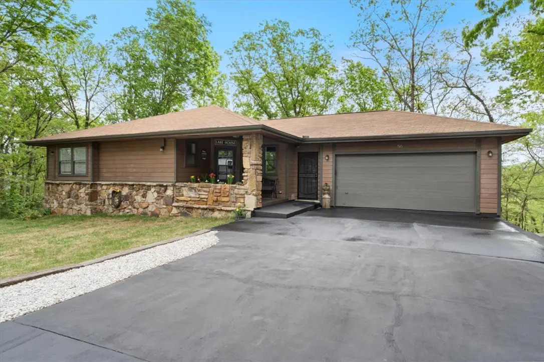 56 Country Club Drive, Holiday Island, AR 72631 - #1