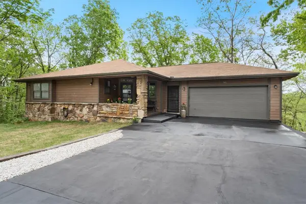 56 Country Club Drive, Holiday Island, AR 72631