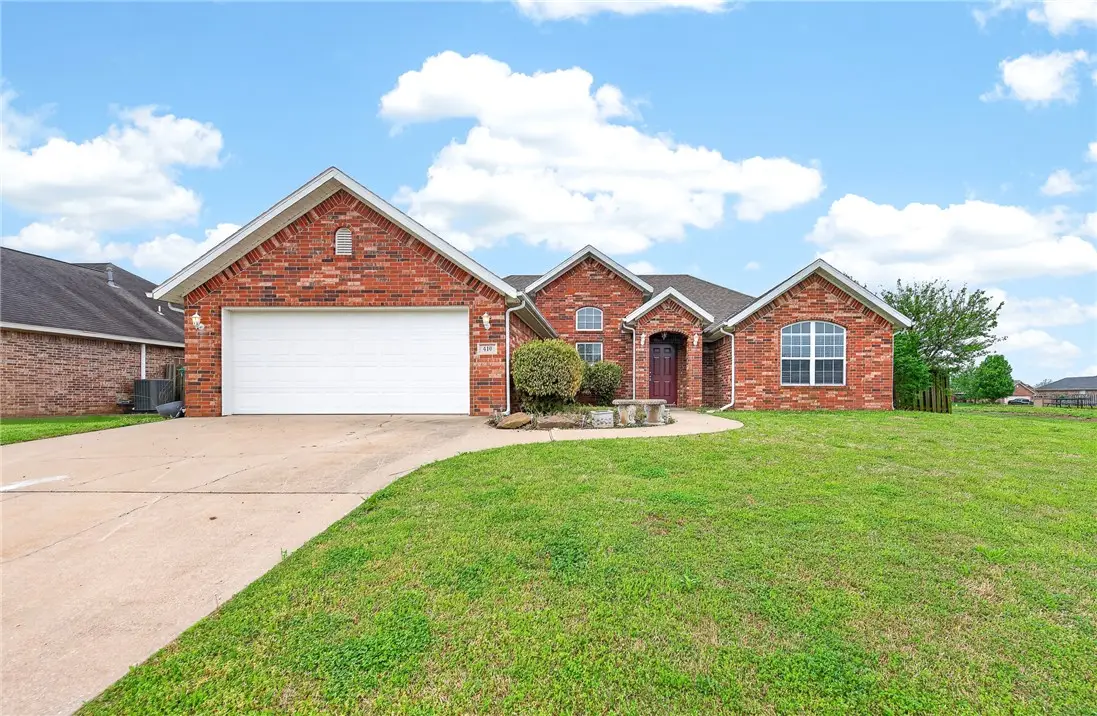 410 Coopers Farm Road, Centerton, AR 72719 - #1