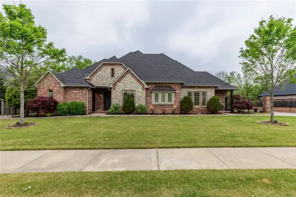 4232 Saint Johns Wood Street, Springdale, AR 72764