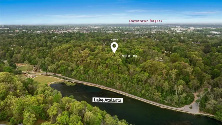 821 Lakeview Drive, Rogers, AR 72756 - #3