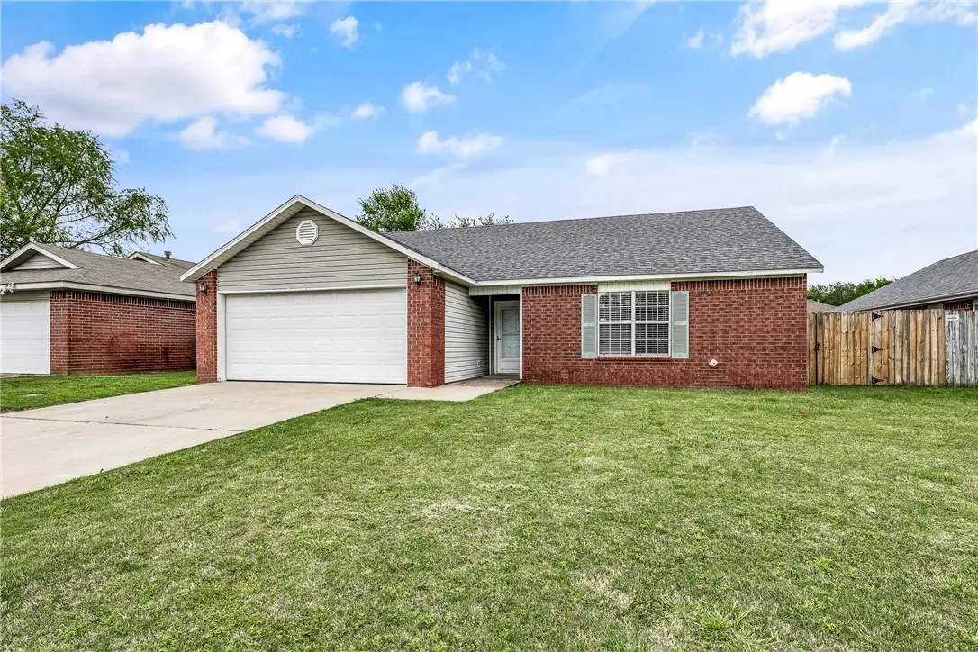 1103 Ryan Street, Bentonville, AR 72712 - #1