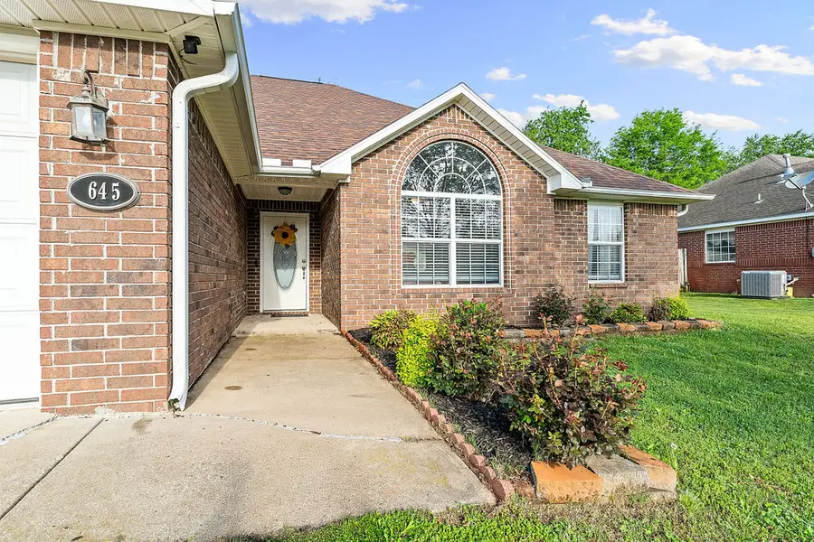 645 Lynn Drive, Pea Ridge, AR 72751 - #3