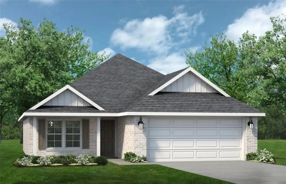 4181 W Barhem Drive, Fayetteville, AR 72704 - #1