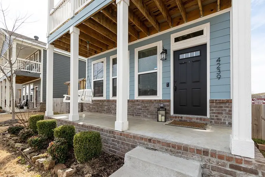 4239 W Marlowe Lane, Fayetteville, AR 72704 - #3