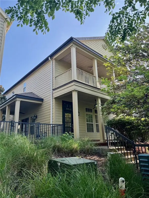 2462 E Frontier Elm Drive, Fayetteville, AR 72703