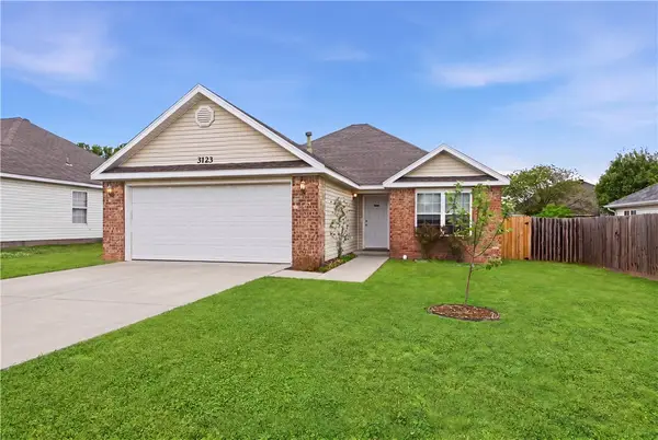 3123 Rocky Branch Avenue, Springdale, AR 72764