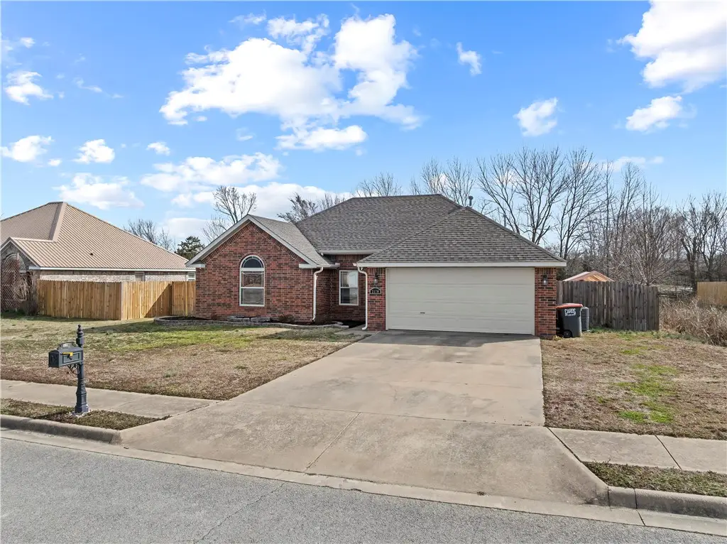 2170 Meadowbrook Drive, Elkins, AR 72727 - #1