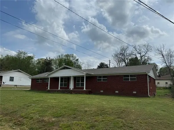 208 E Fir Street, Russellville, AR 72802