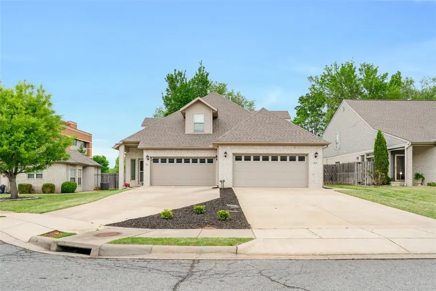 40 E Cydnee Street, Fayetteville, AR 72703 - #3