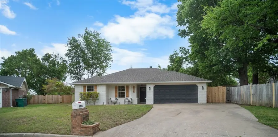 3715 W Rozell Street, Rogers, AR 72756 - #2