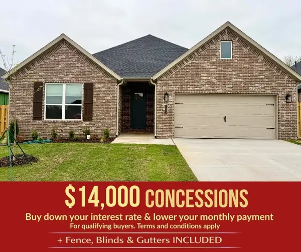 2116 Porter, Pea Ridge, AR 72751