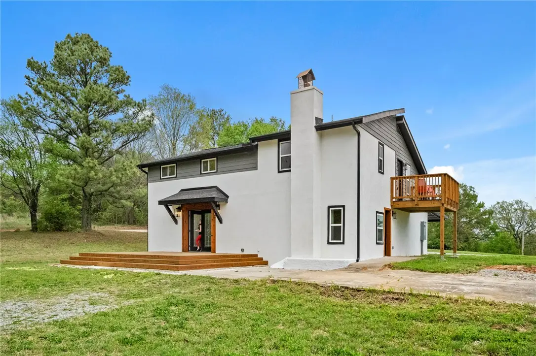 10938 SE Campbell (w.c. 63) Road, Fayetteville, AR 72701 - #1