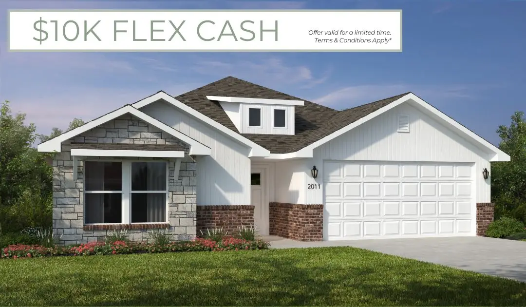 4415 W Cactus Place, Fayetteville, AR 72704 - #1