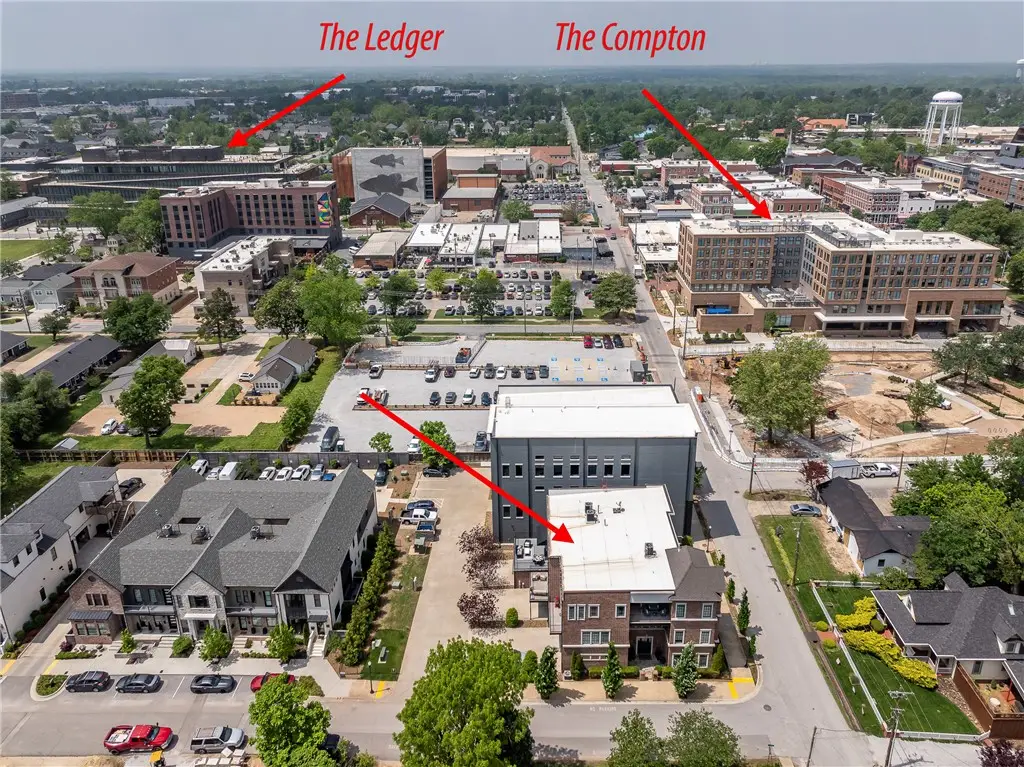 228 SE 2nd Street, Bentonville, AR 72712 - #1