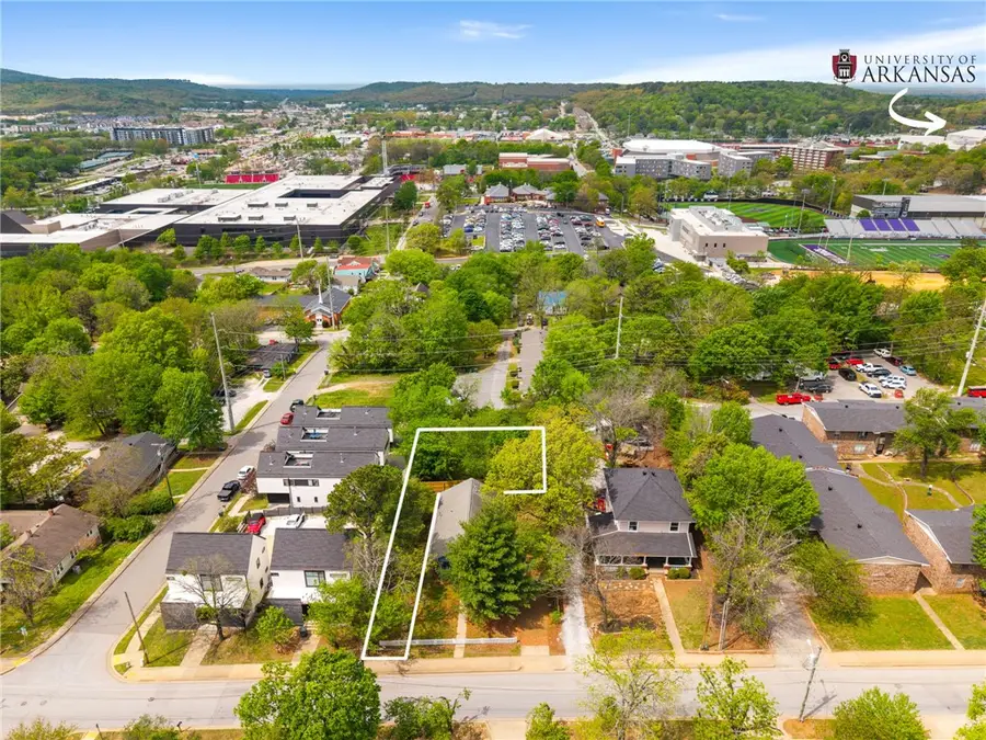 TBD S Hill Avenue, Fayetteville, AR 72701 - #3