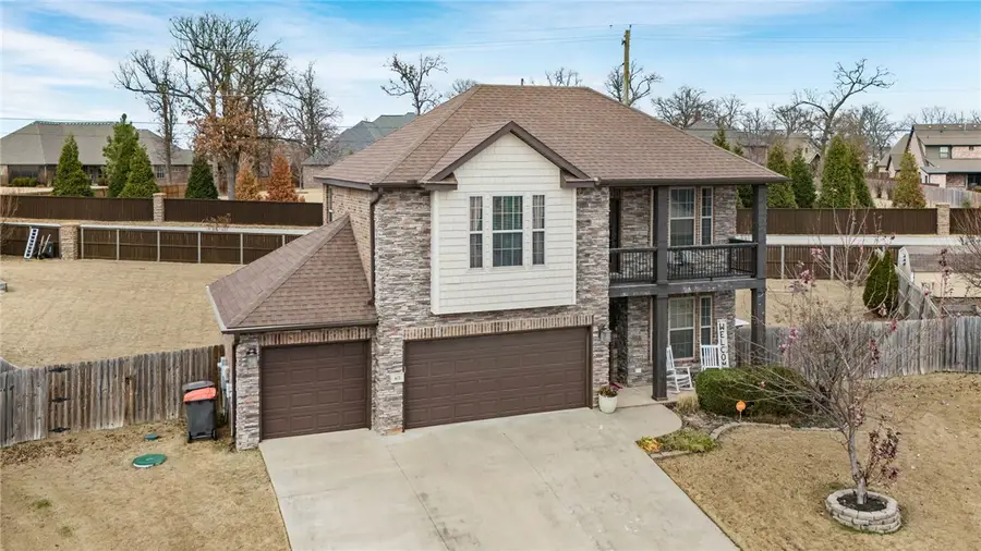 401 Shady Oak Circle, Cave Springs, AR 72718 - #2