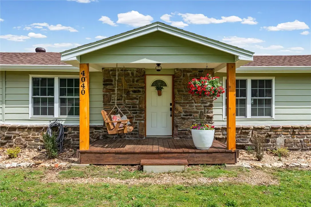 4040 Howard Porter Road, Fayetteville, AR 72703 - #1