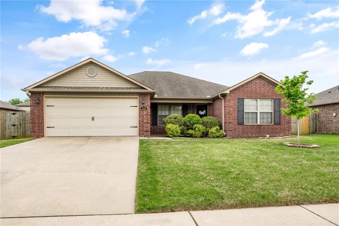 2987 Willow Spring Court, Springdale, AR 72762 - #1