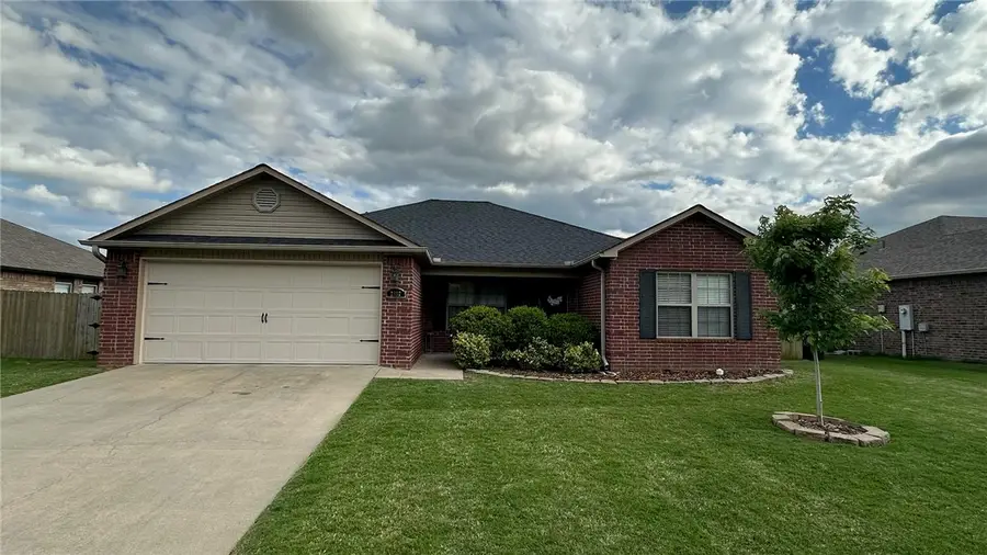 2987 Willow Spring Court, Springdale, AR 72762 - #2