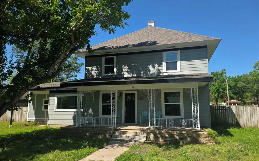 400 S Bush Street, Sulphur Springs, AR 72768 - #3