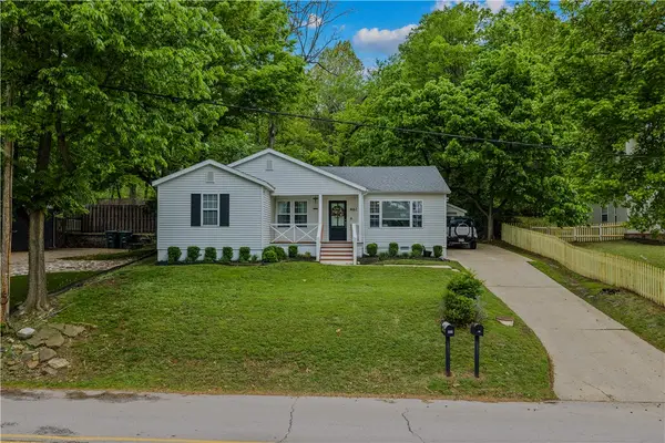 461 N Oliver Avenue, Fayetteville, AR 72701