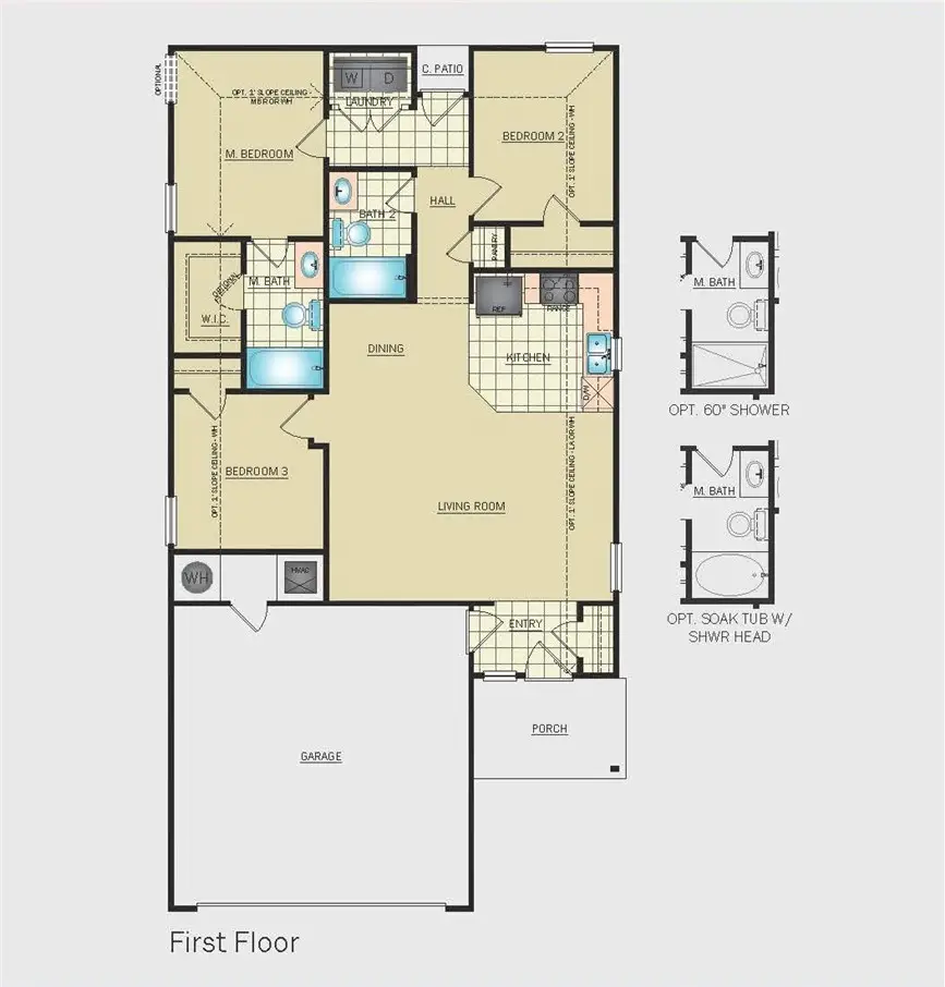 2709 E Gila Way, Fayetteville, AR 72701 - #3