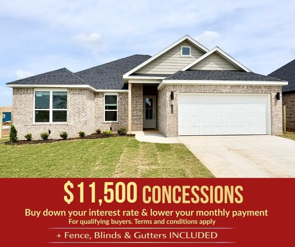 1808 Farmer Street, Pea Ridge, AR 72751 - #1