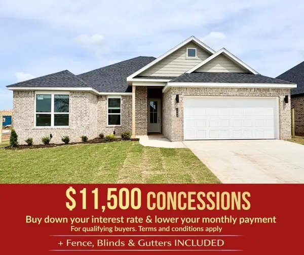 1808 Farmer Street, Pea Ridge, AR 72751